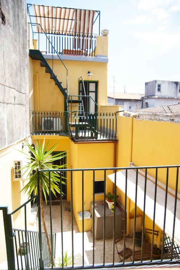 Cla & Ale Apartment CTA Exterior foto